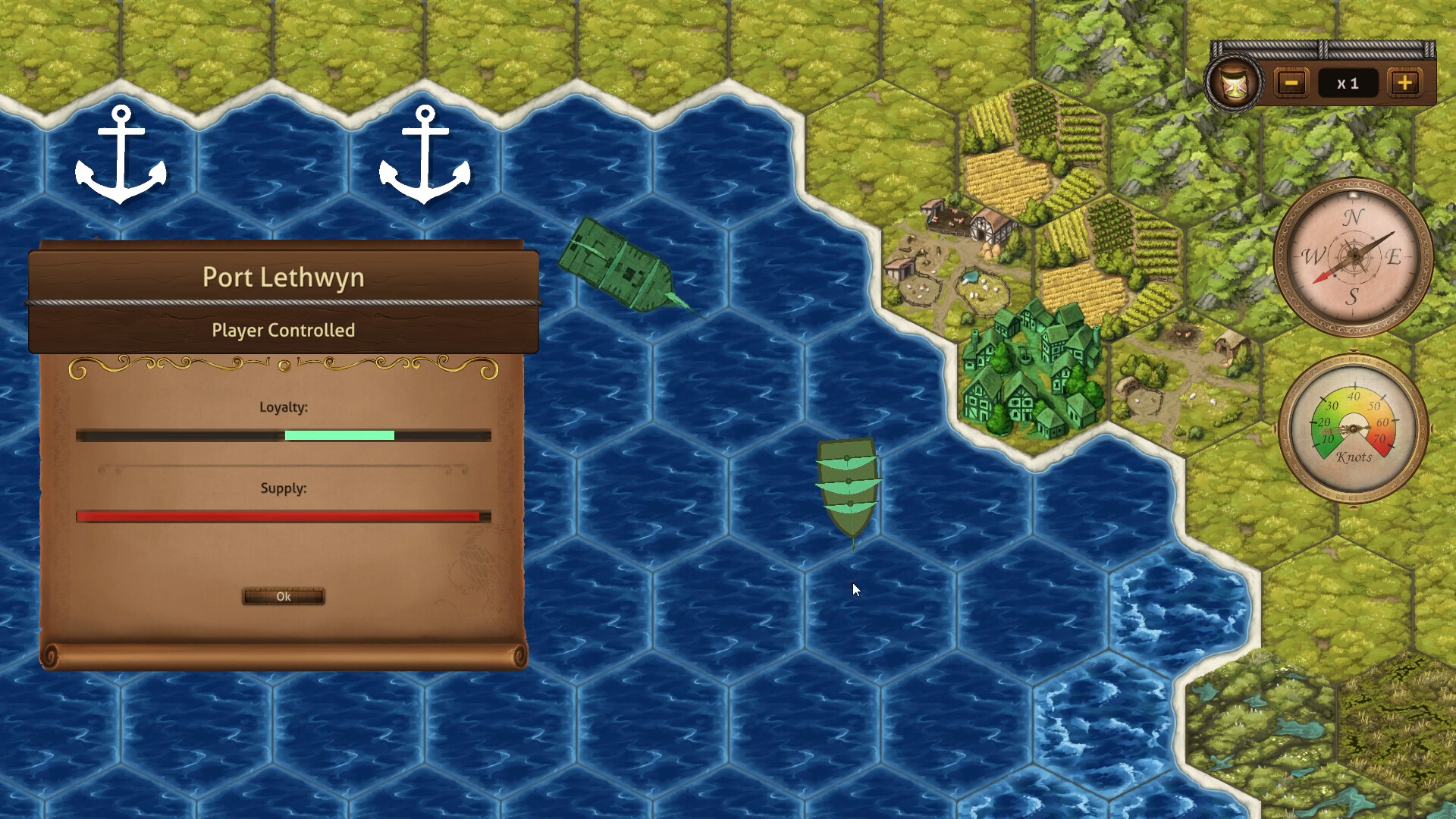 Legacy of Sail screenshot #11