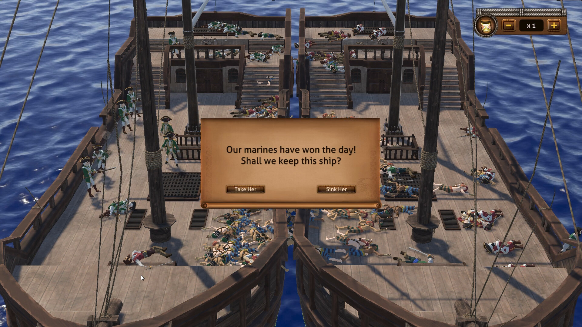 Legacy of Sail screenshot #10