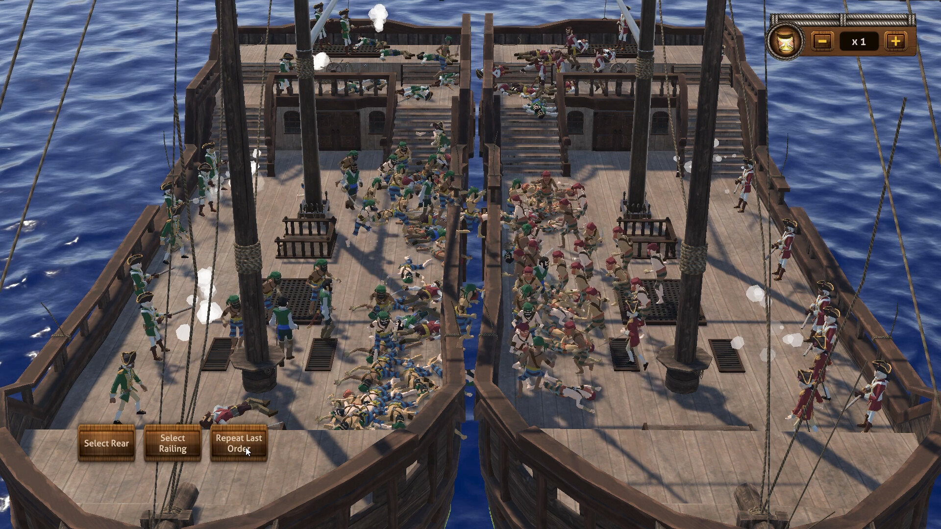 Legacy of Sail screenshot #2