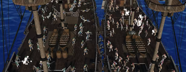 Legacy of Sail video 2