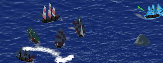 Legacy of Sail video 5