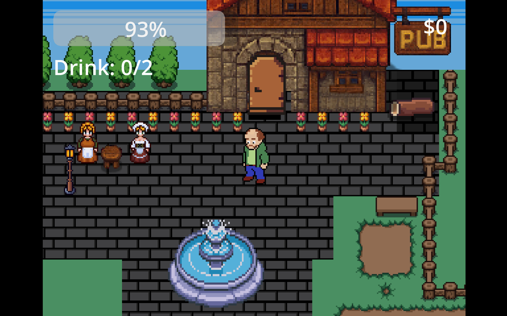 Drink Soundtrack Featured Screenshot #1