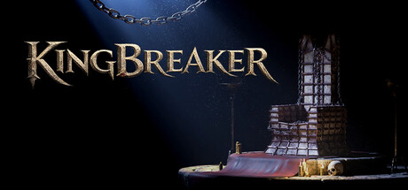 KingBreaker — Steam game cover