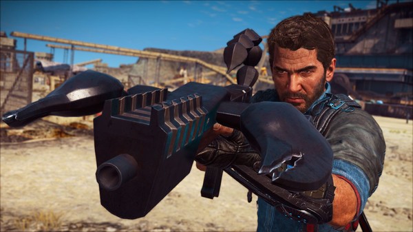 Just Cause™ 3 DLC: Kousavá Rifle