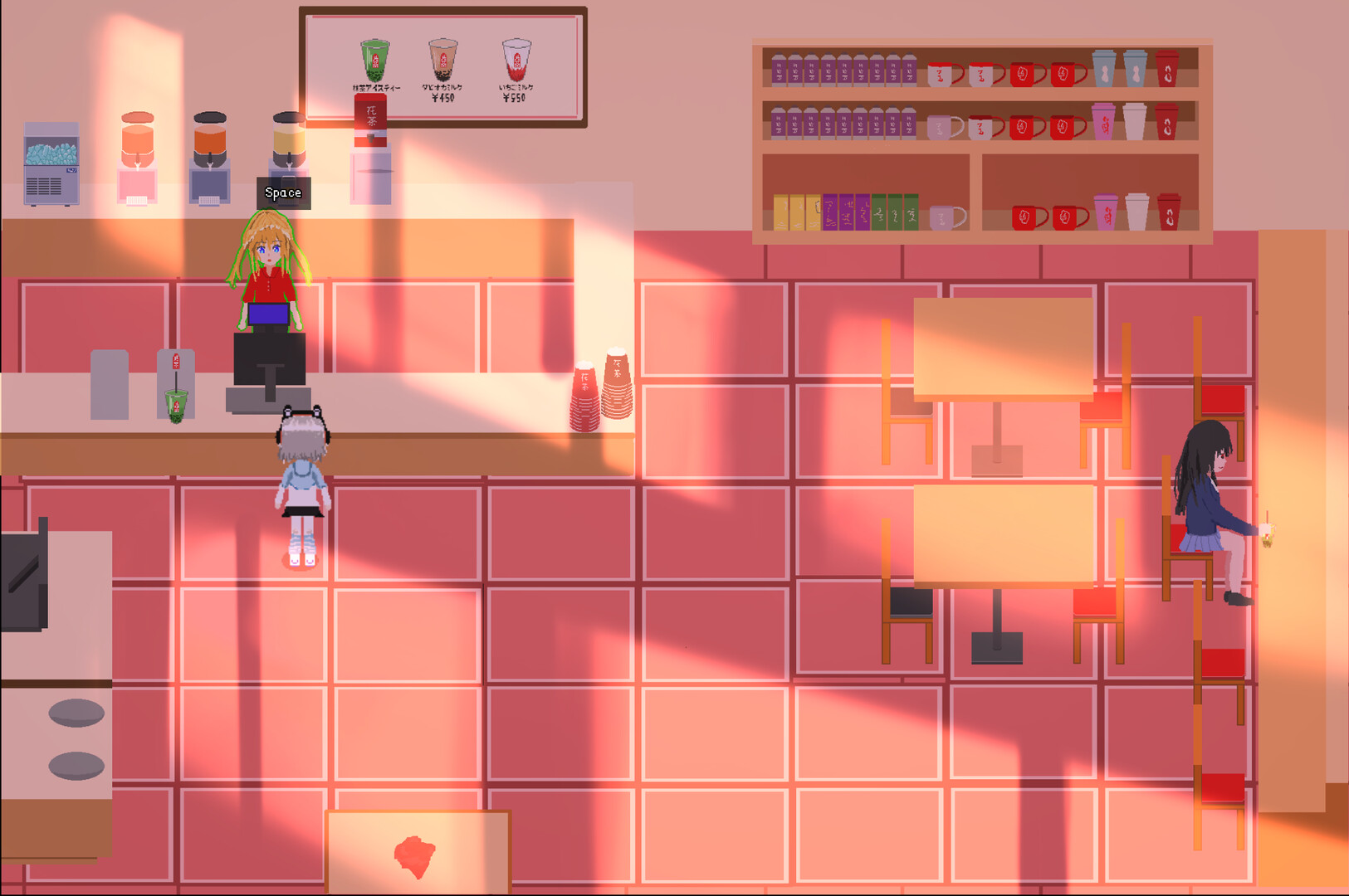 Emocritical screenshot 2