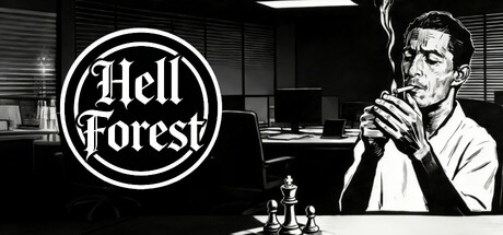 Hell Forest header art