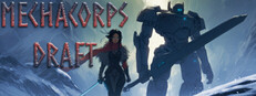 MechaCorps Draft cover