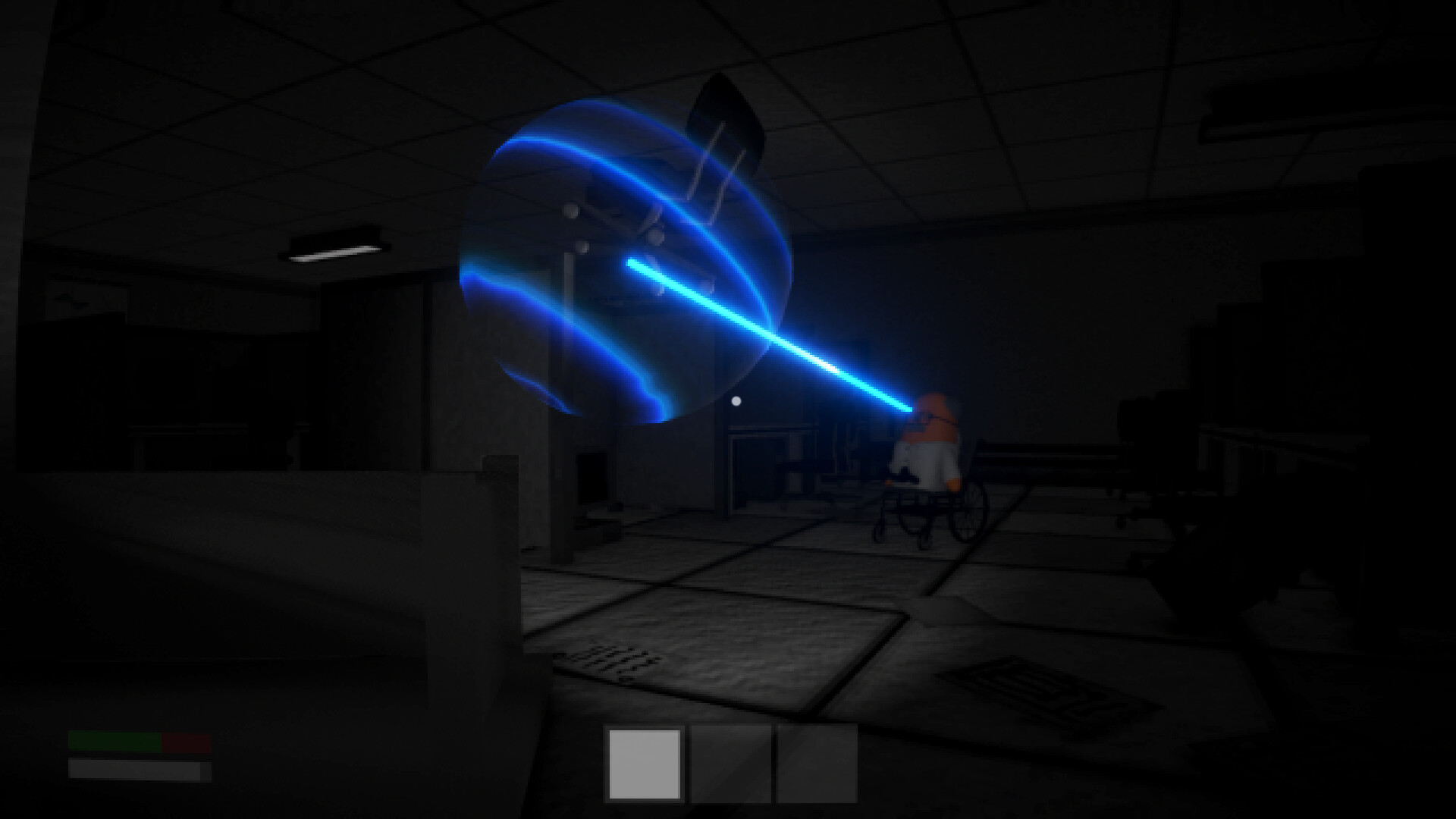 ZONE L.O.S.T. screenshot #4