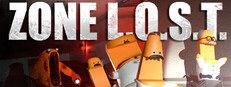 ZONE L.O.S.T. cover