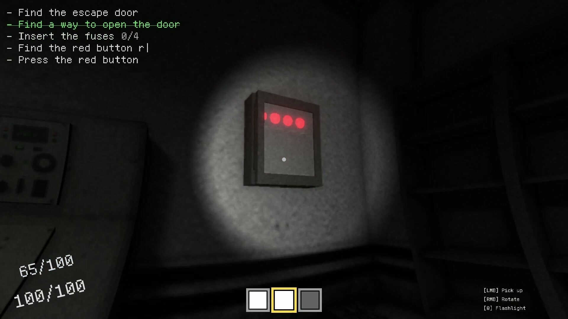 ZONE L.O.S.T. screenshot #7