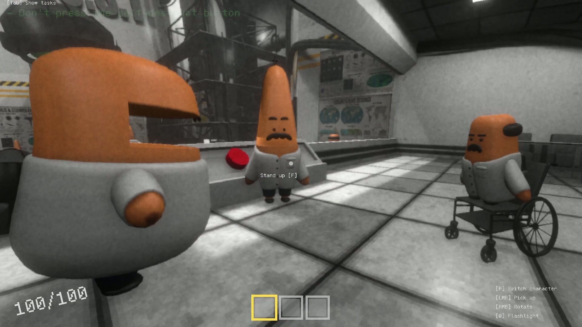 ZONE L.O.S.T. screenshot #3