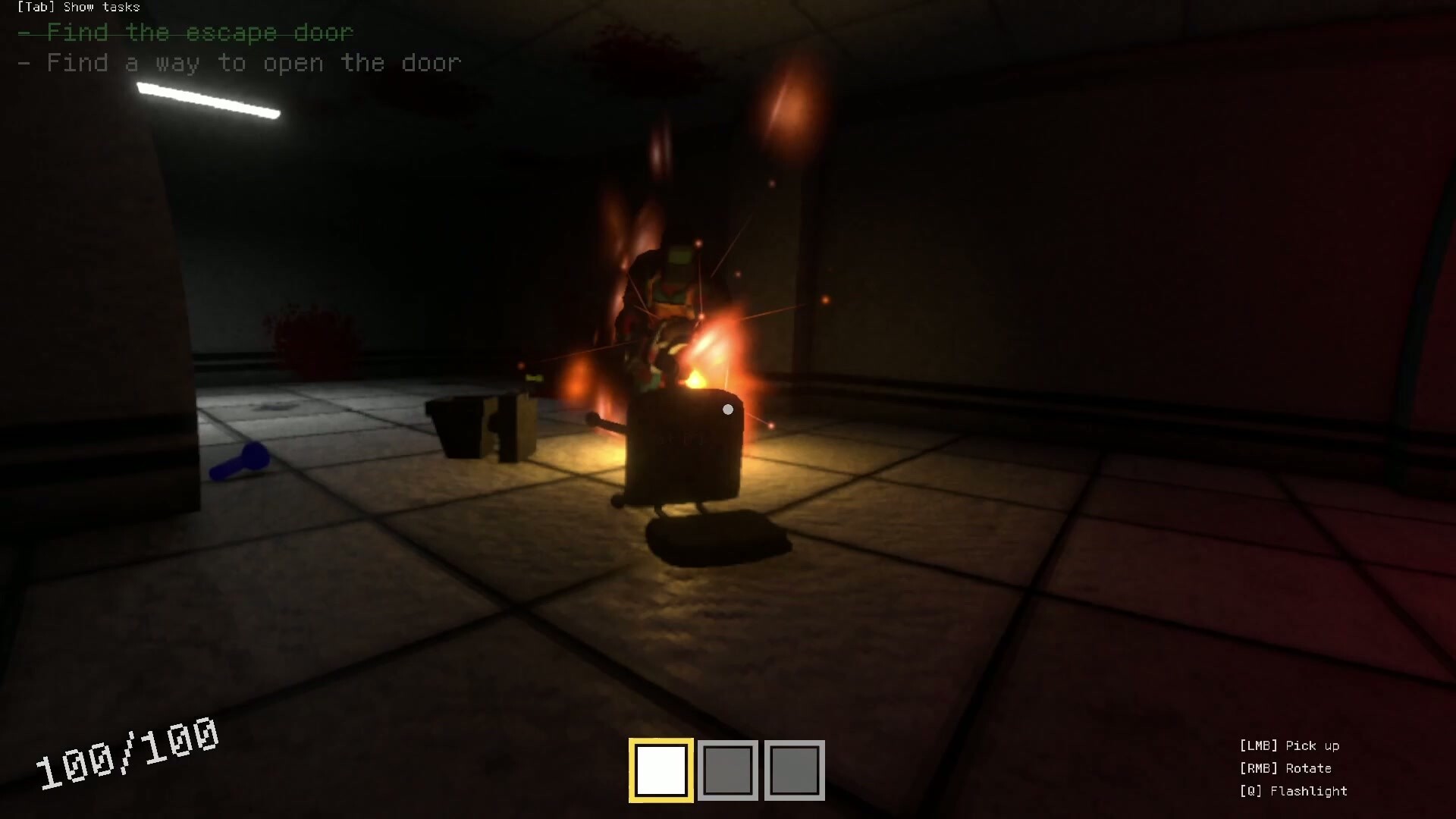 ZONE L.O.S.T. screenshot 6
