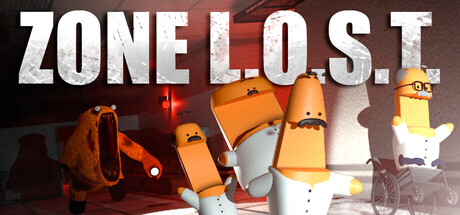 ZONE L.O.S.T. header art