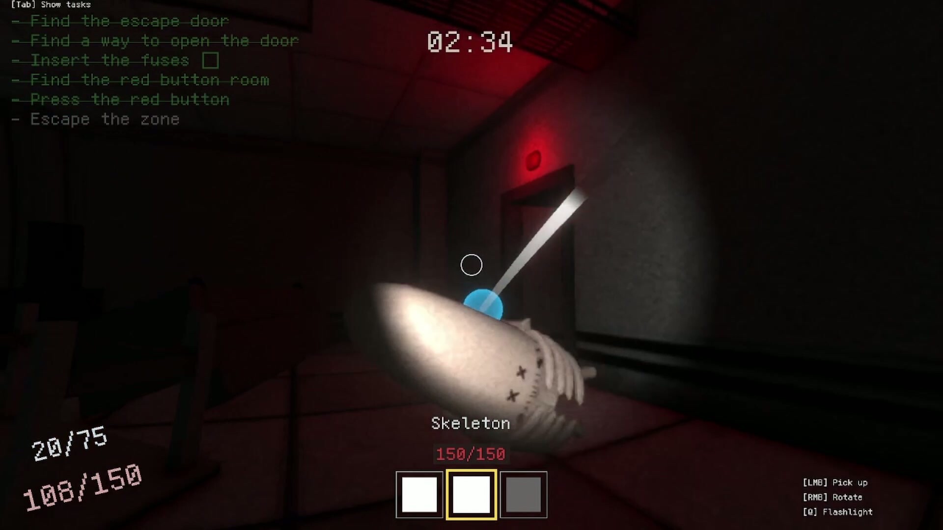 ZONE L.O.S.T. screenshot #9