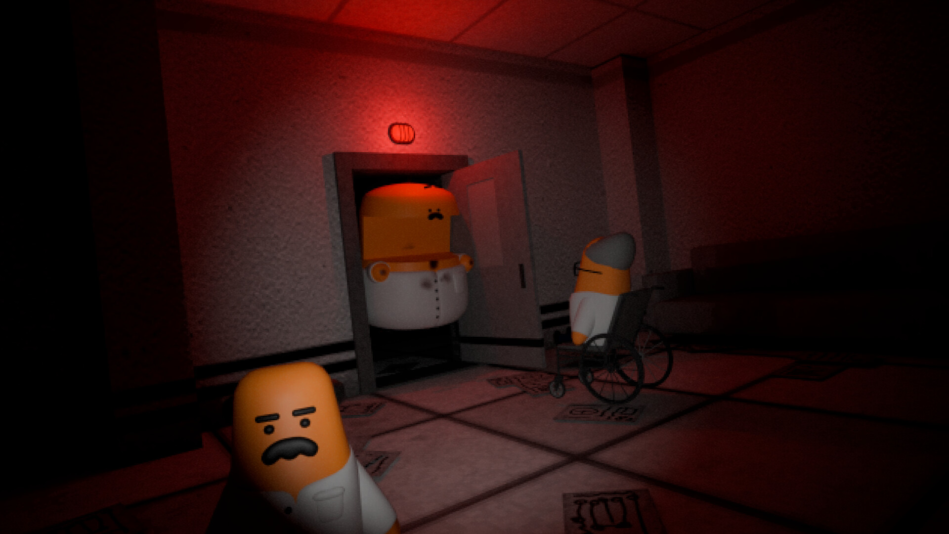 ZONE L.O.S.T. screenshot #2