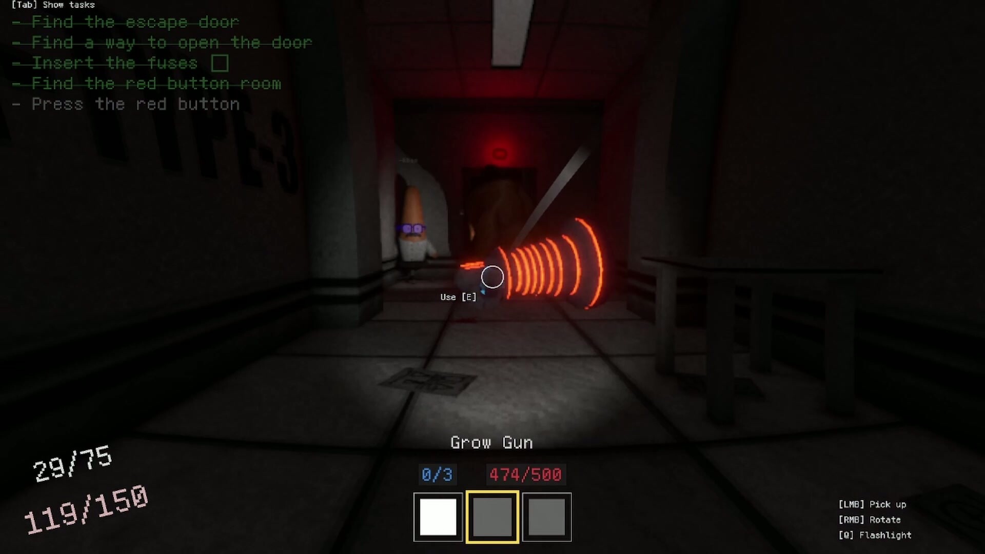 ZONE L.O.S.T. screenshot 11
