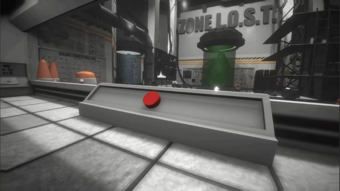 ZONE L.O.S.T. video 3