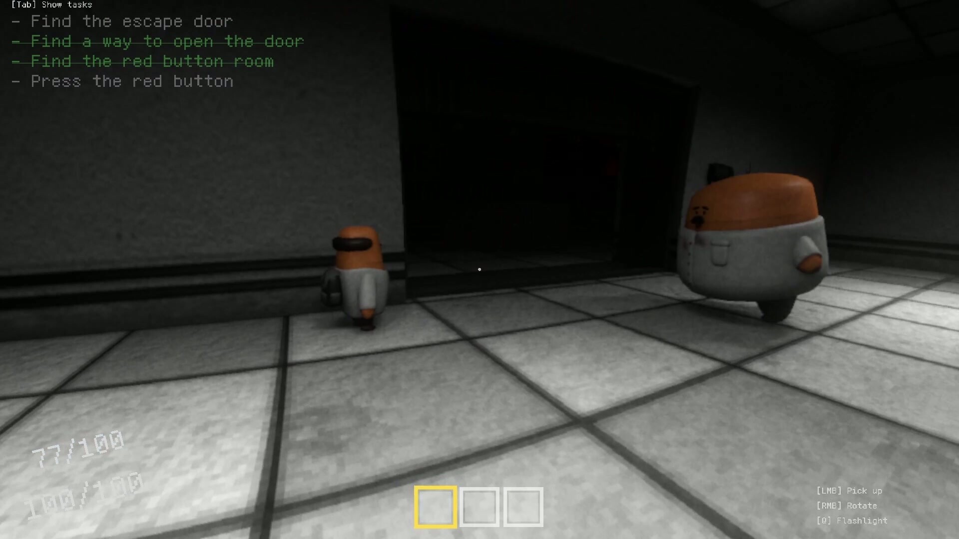 ZONE L.O.S.T. screenshot 8