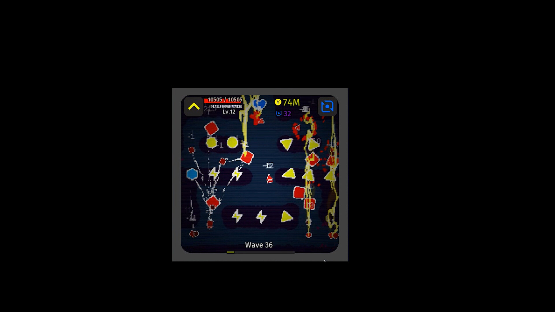 Don’t Idle: TD screenshot #6