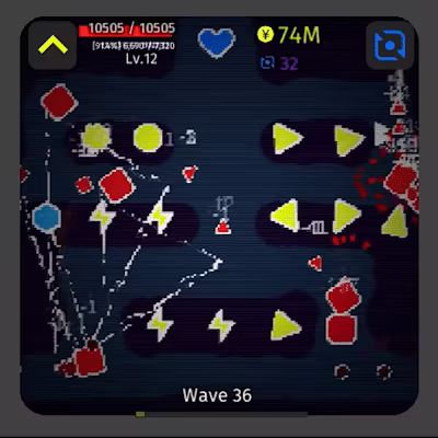 Don’t Idle: TD video 1