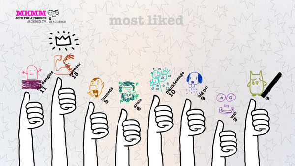 Drawful 2-游戏截图