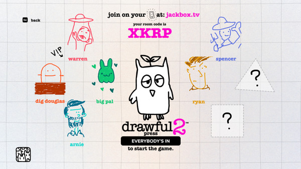 Drawful 2-游戏截图