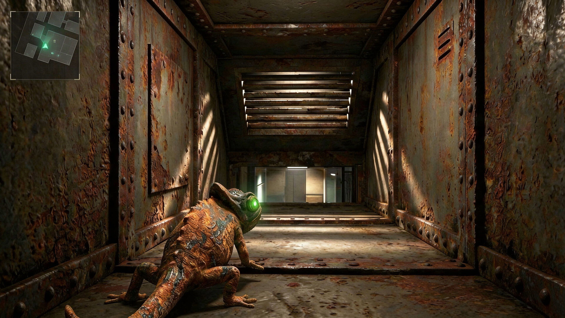 Gecko: Wall Hacker screenshot #6