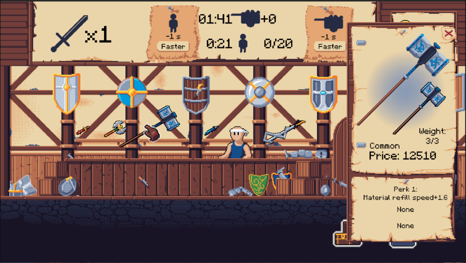 Clicksmith screenshot #2