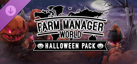 Farm Manager World - Halloween Pack