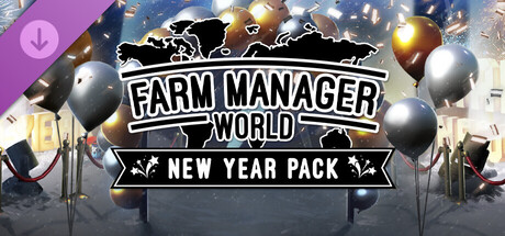 Farm Manager World - New Year Pack banner image