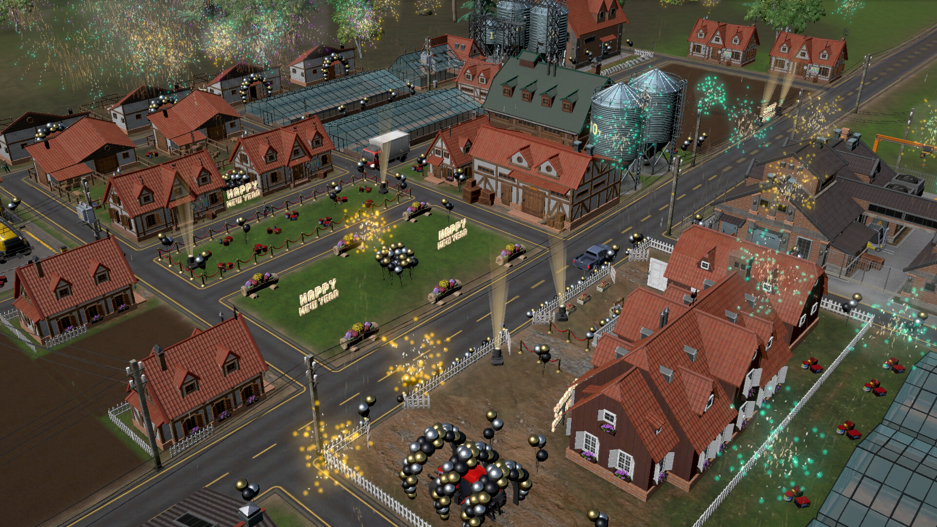 Farm Manager World - New Year Pack Featured Screenshot #1