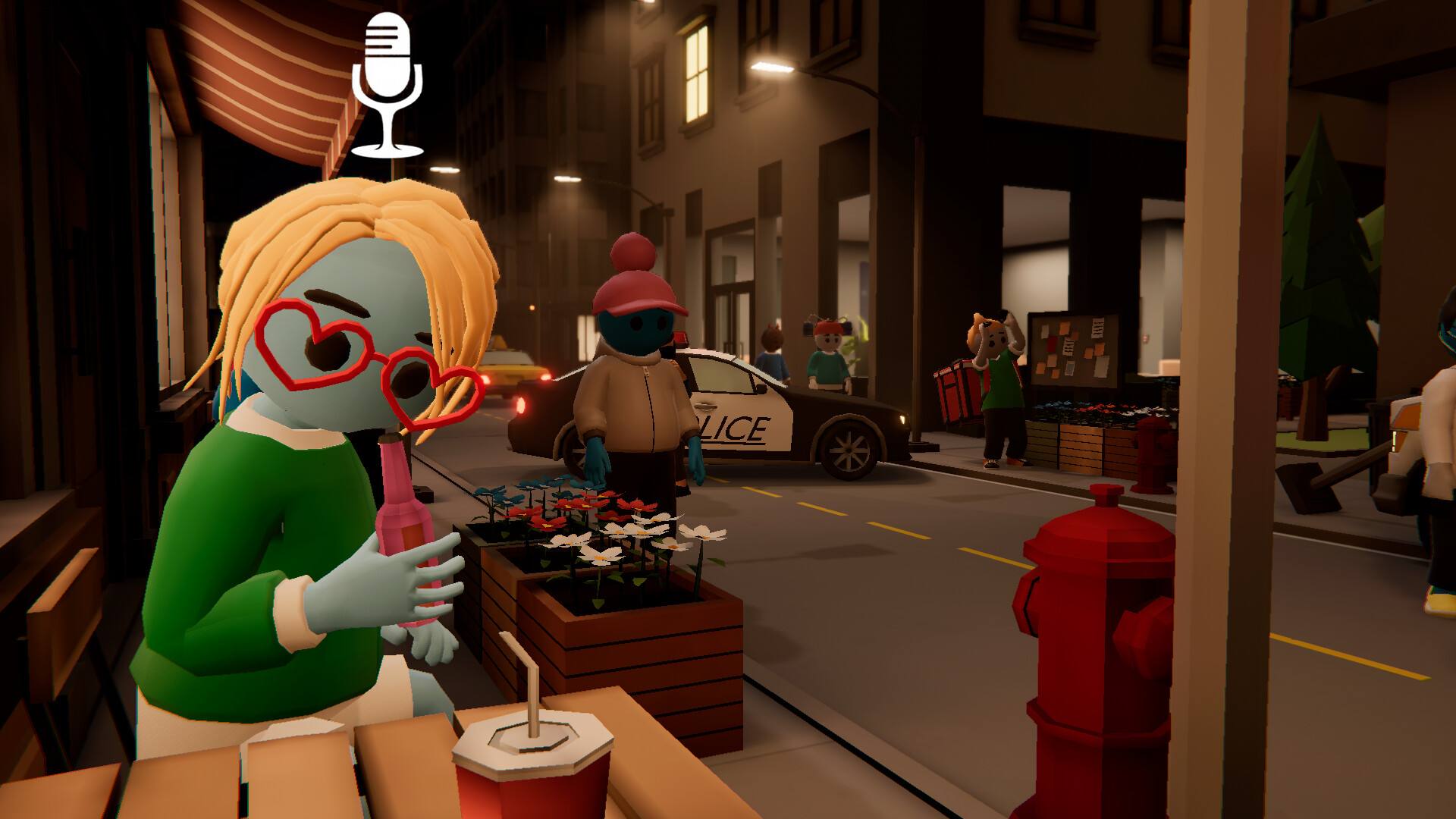 Drunkslop: Pub crawl COOP screenshot 4