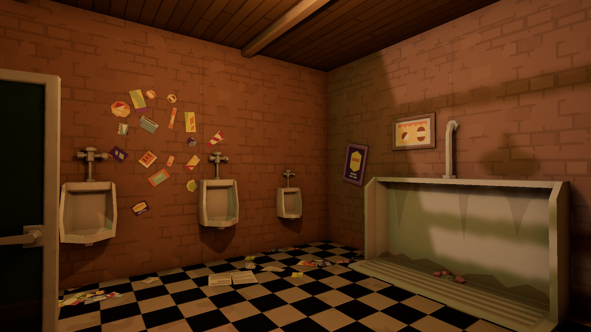 Drunkslop: Pub crawl COOP screenshot 2