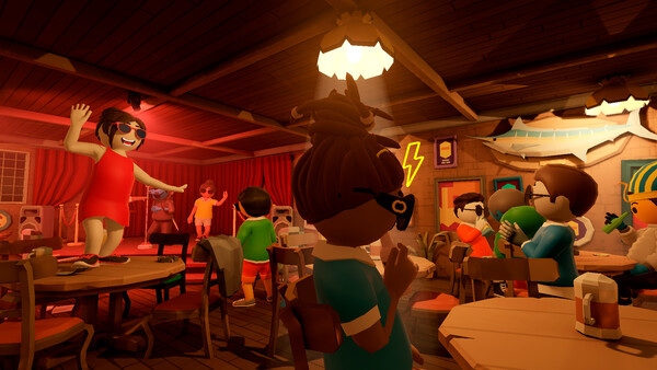 Скриншот 1 из игры Drunkslop: Pub crawl COOP