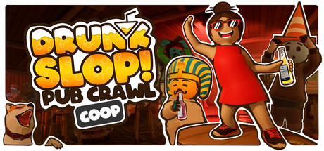 Drunkslop: Pub crawl COOP