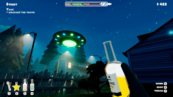 Drunkslop: Pub crawl COOP.