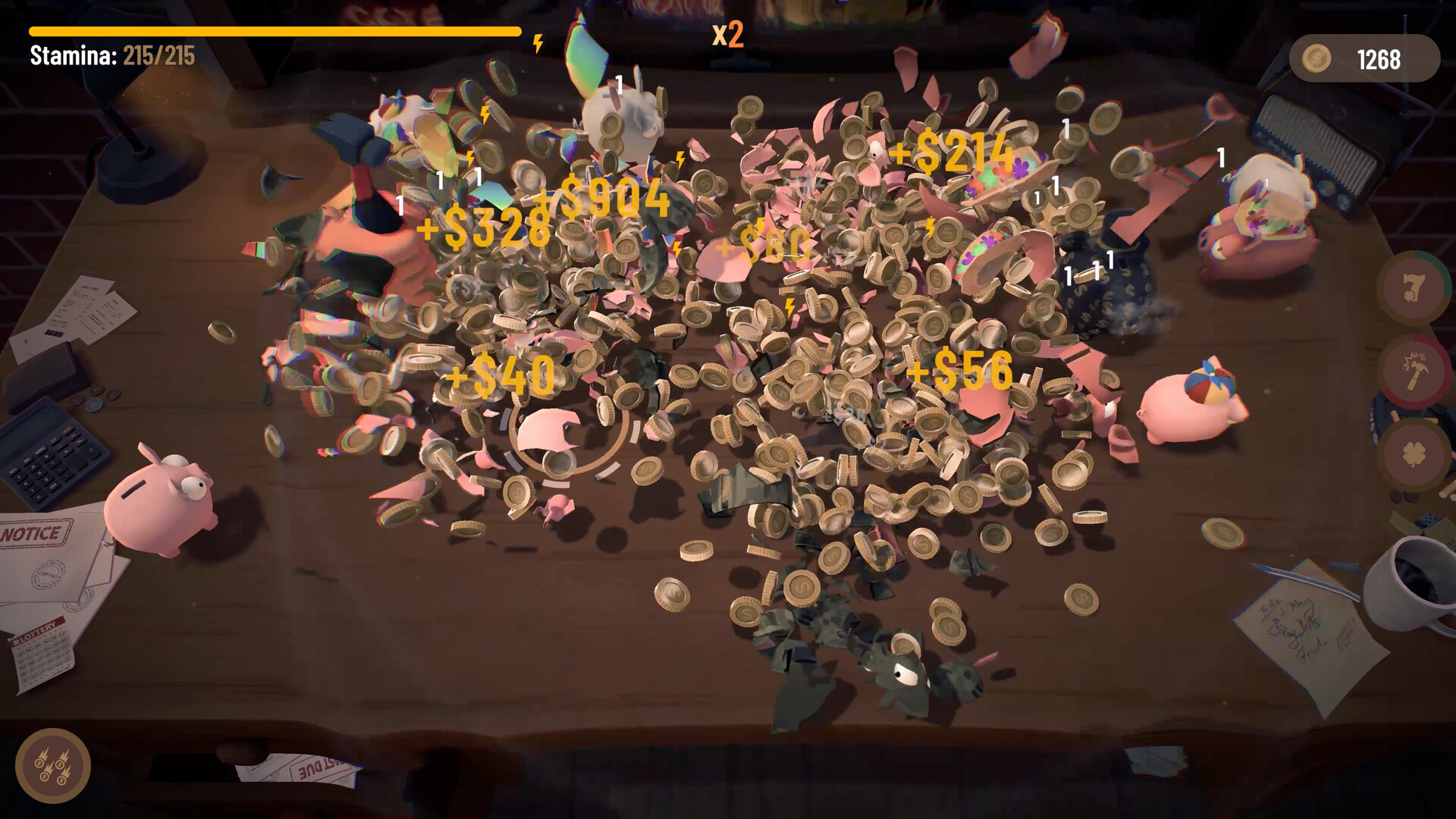 Bills Must Be Paid screenshot #1