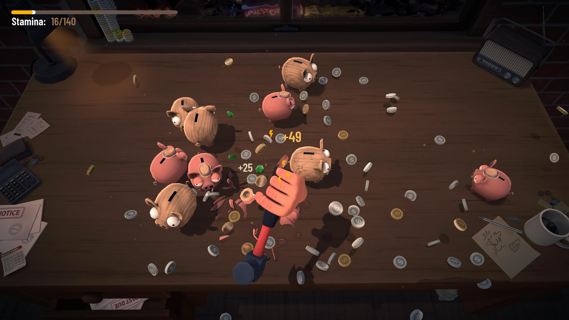 Bills Must Be Paid screenshot 11