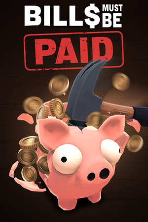 Cover art of Bills Must Be Paid