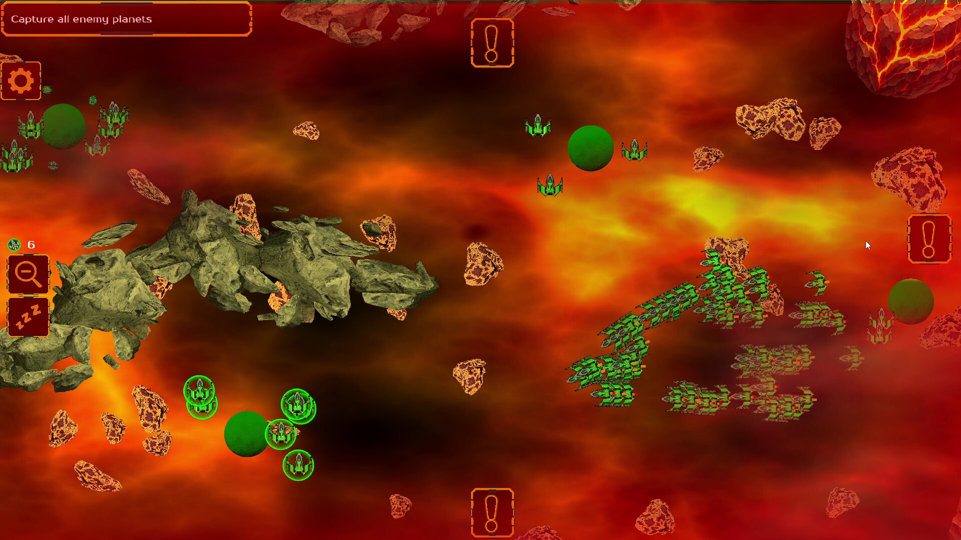 Galaxy Conquest Online screenshot #3