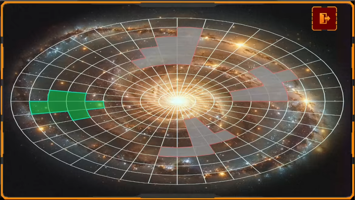 Galaxy Conquest Online video 2