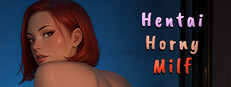 Hentai Horny Milf cover