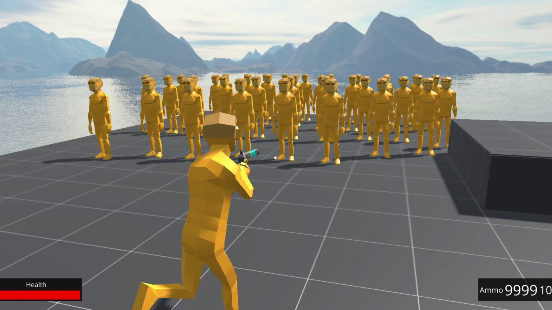 Chaos Playground screenshot #1