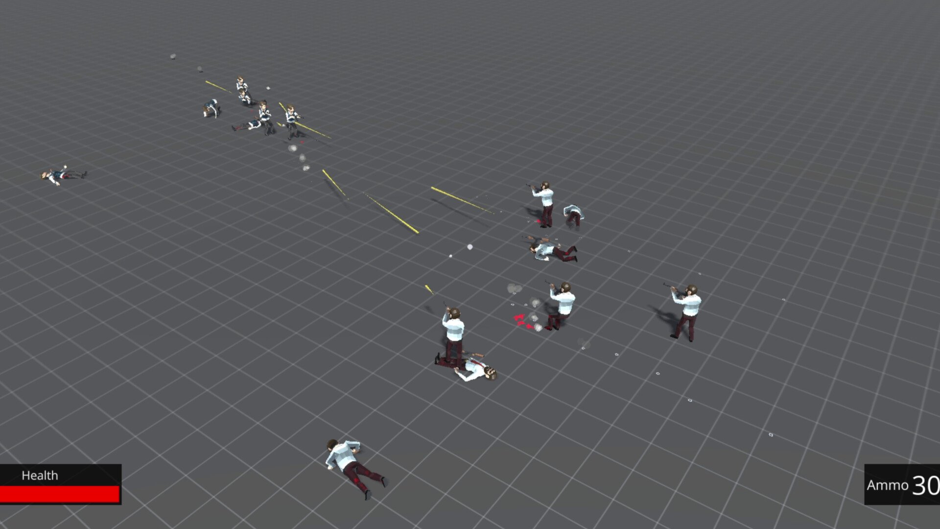 Chaos Playground screenshot #2