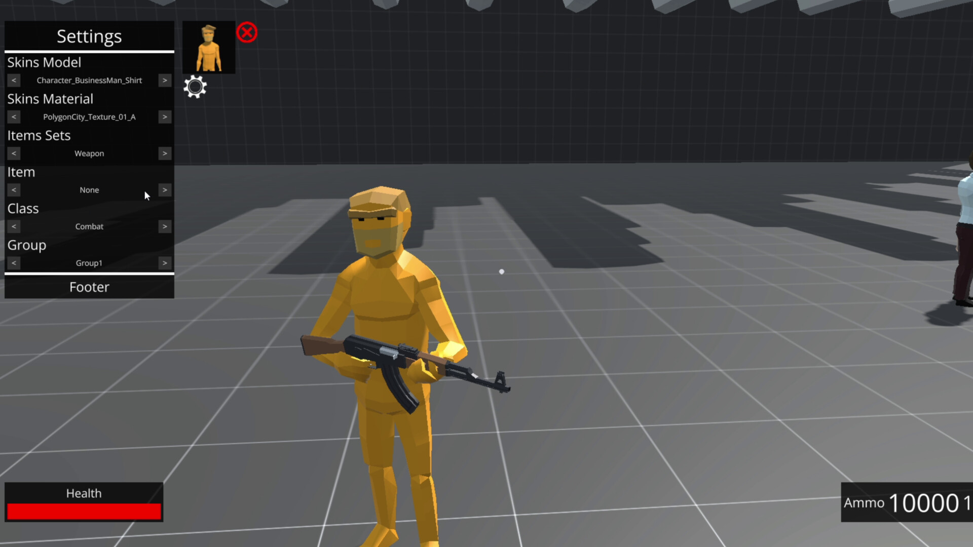 Chaos Playground screenshot #3