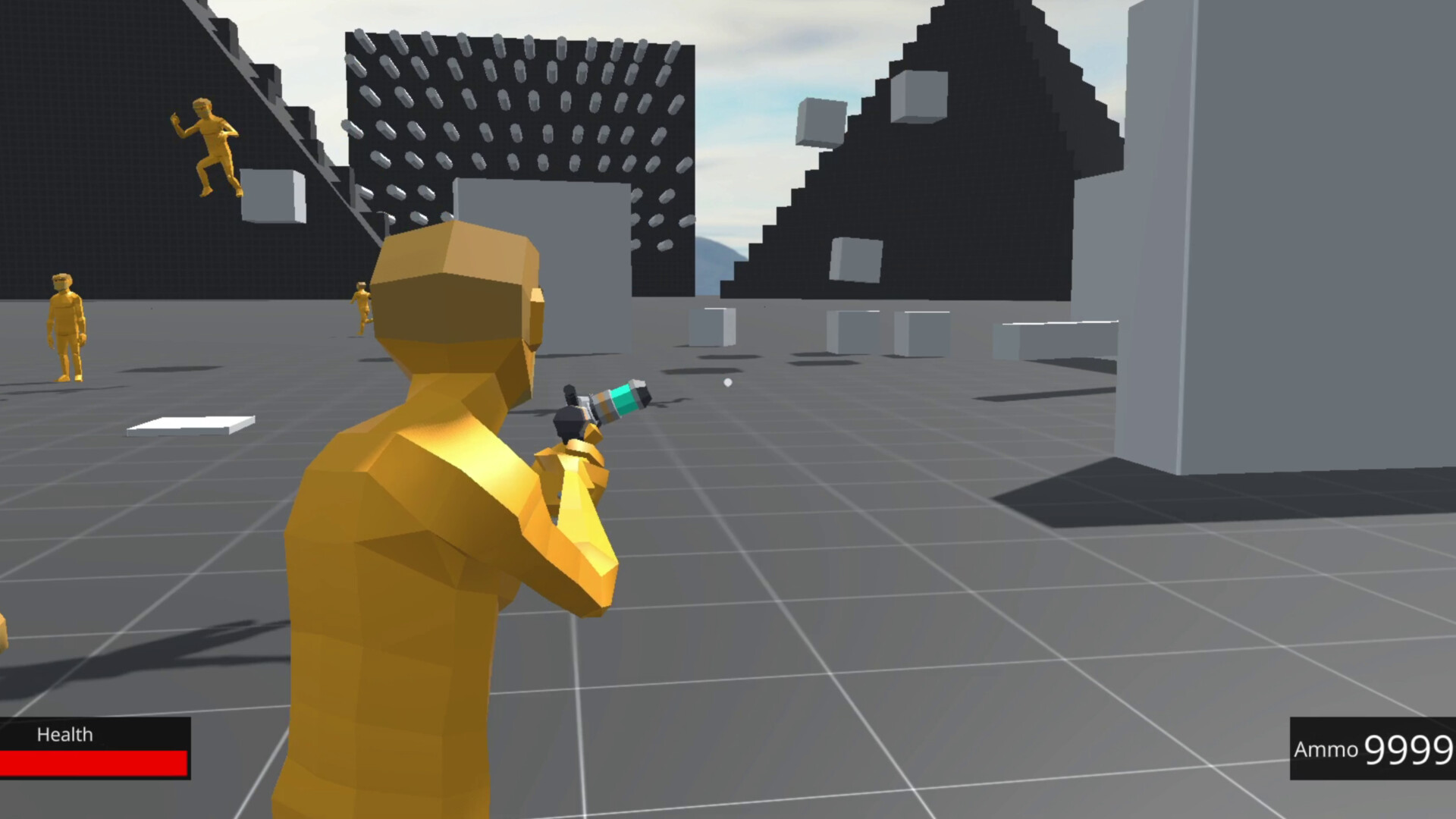 Chaos Playground screenshot #6