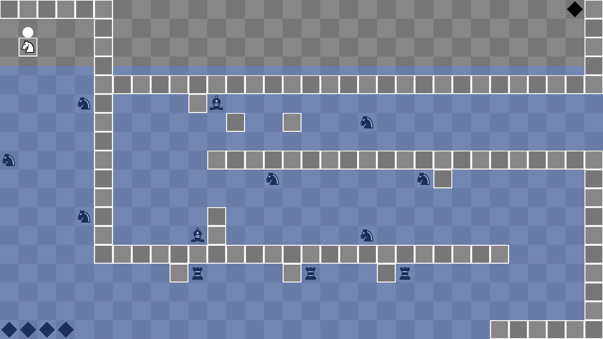 I Wanna Be With Knight screenshot #5