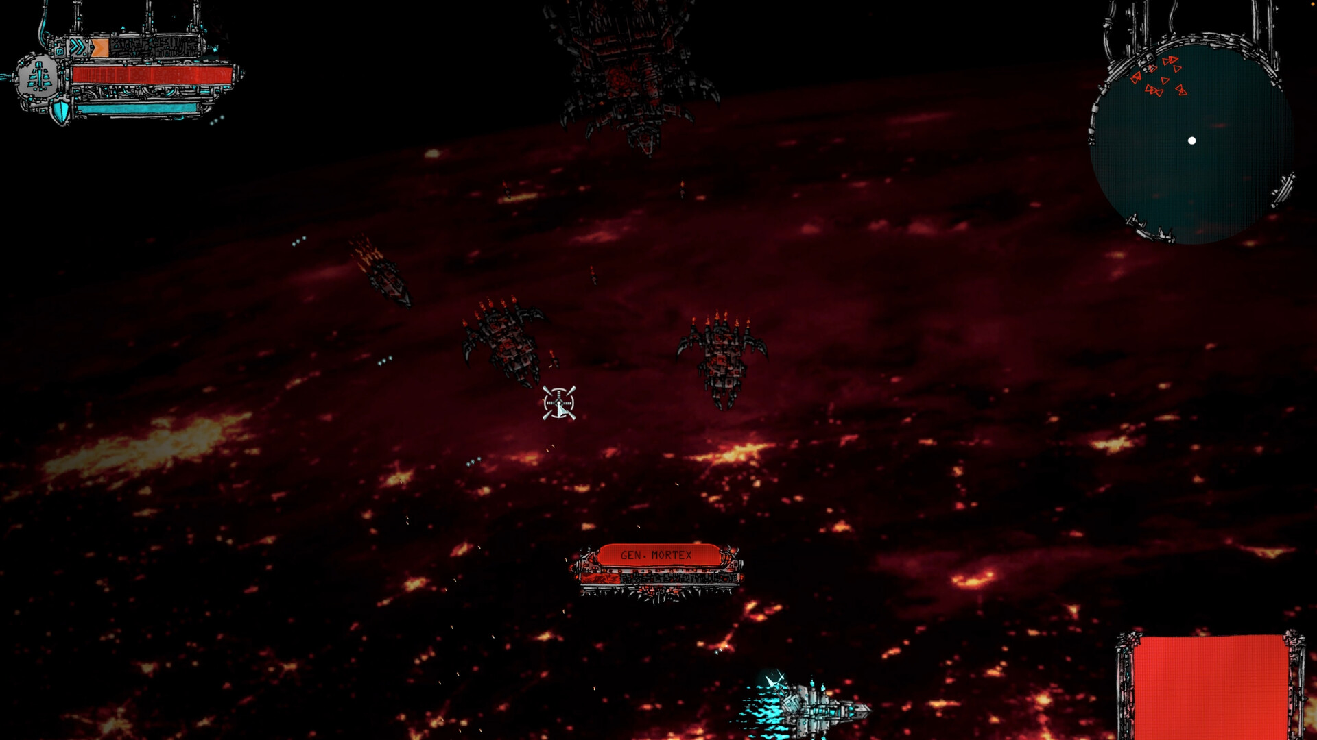 Shatterswarm screenshot #6