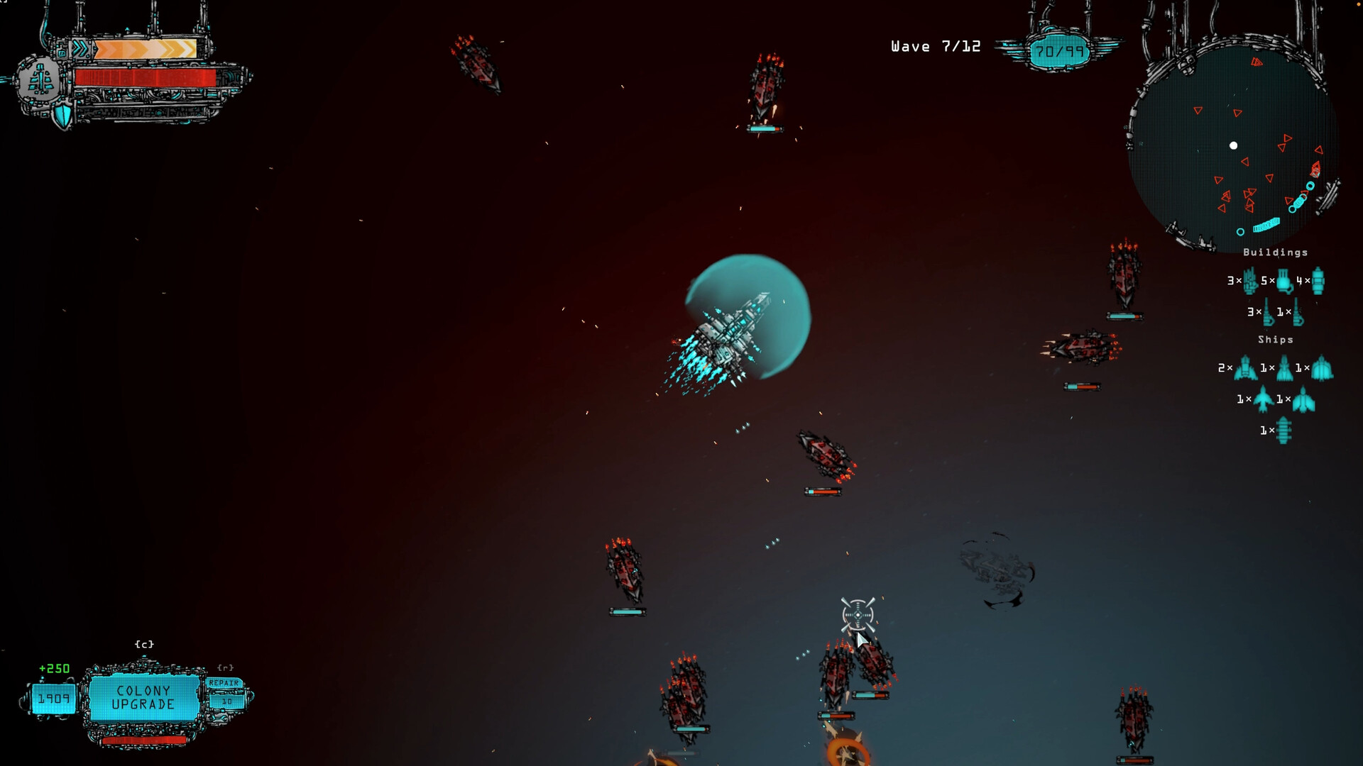 Shatterswarm screenshot #17