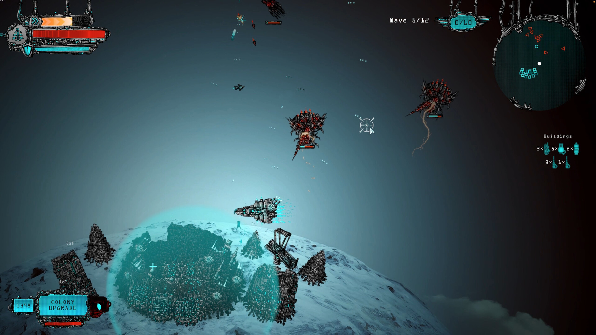 Shatterswarm screenshot 19